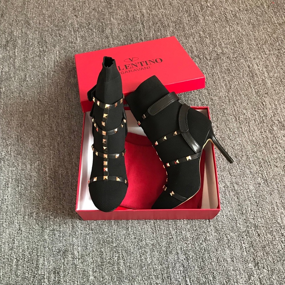 VALENTINO BOOTS - Picture 4 of 4
